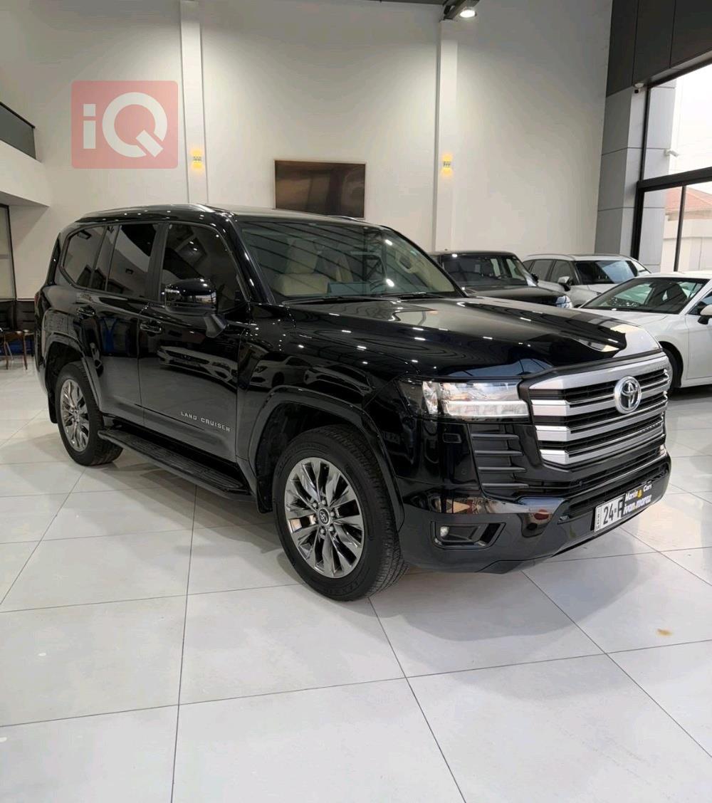 تويوتا لاندكروزر